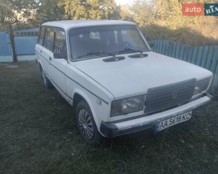 ВАЗ 2104, объемом двигателя 1.45 л и пробегом 60 тыс. км за 1500 $, фото 1 на Automoto.ua