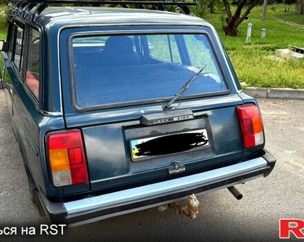 ВАЗ 2104, объемом двигателя 1.5 л и пробегом 0 тыс. км за 1500 $, фото 4 на Automoto.ua