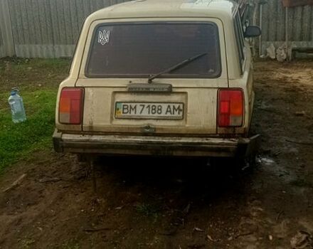 ВАЗ 2104, объемом двигателя 1.5 л и пробегом 167 тыс. км за 590 $, фото 3 на Automoto.ua