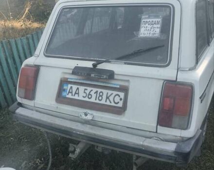 ВАЗ 2104, объемом двигателя 1.45 л и пробегом 60 тыс. км за 1500 $, фото 2 на Automoto.ua