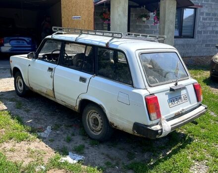 ВАЗ 2104, объемом двигателя 1.5 л и пробегом 200 тыс. км за 550 $, фото 2 на Automoto.ua