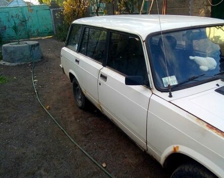 ВАЗ 2104, объемом двигателя 1.5 л и пробегом 0 тыс. км за 850 $, фото 3 на Automoto.ua