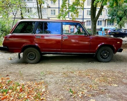 ВАЗ 2104, объемом двигателя 1.5 л и пробегом 79 тыс. км за 850 $, фото 2 на Automoto.ua