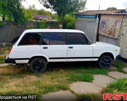 ВАЗ 2104, объемом двигателя 1.5 л и пробегом 340 тыс. км за 700 $, фото 4 на Automoto.ua