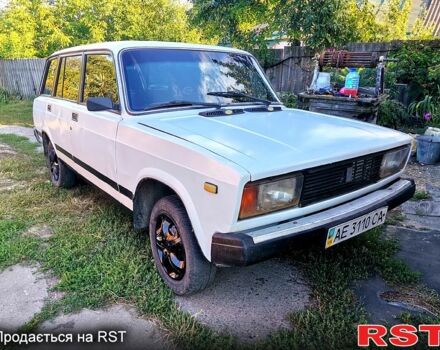 ВАЗ 2104, объемом двигателя 1.5 л и пробегом 340 тыс. км за 700 $, фото 6 на Automoto.ua