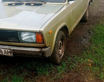 ВАЗ 2104, объемом двигателя 1.5 л и пробегом 167 тыс. км за 590 $, фото 2 на Automoto.ua