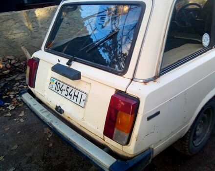 ВАЗ 2104, объемом двигателя 1.5 л и пробегом 0 тыс. км за 850 $, фото 1 на Automoto.ua