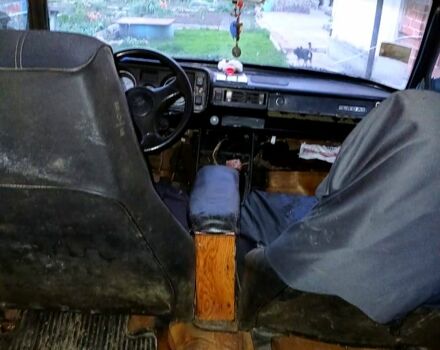 ВАЗ 2104, объемом двигателя 1.5 л и пробегом 111 тыс. км за 240 $, фото 2 на Automoto.ua
