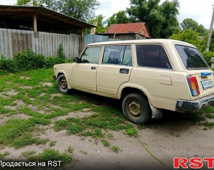 ВАЗ 2104, объемом двигателя 1.5 л и пробегом 0 тыс. км за 400 $, фото 2 на Automoto.ua