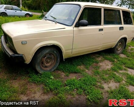 ВАЗ 2104, объемом двигателя 1.5 л и пробегом 0 тыс. км за 400 $, фото 1 на Automoto.ua
