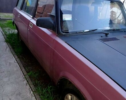 ВАЗ 2104, объемом двигателя 1.5 л и пробегом 111 тыс. км за 240 $, фото 6 на Automoto.ua