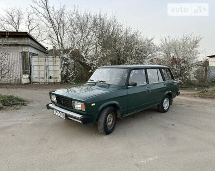 ВАЗ 2104, объемом двигателя 1.45 л и пробегом 48 тыс. км за 1990 $, фото 2 на Automoto.ua