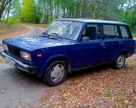 ВАЗ 2104 2000 в Черкассах на Automoto.ua ВАЗ 2104, объемом двигателя 1.5 л и пробегом 0 тыс. км за 650 $, фото 5 на Automoto.ua