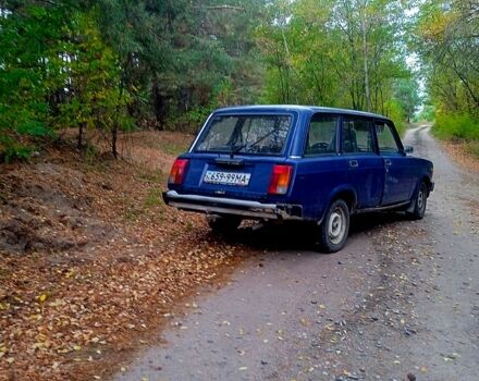 ВАЗ 2104 2000 в Черкассах на Automoto.ua ВАЗ 2104, объемом двигателя 1.5 л и пробегом 0 тыс. км за 650 $, фото 2 на Automoto.ua