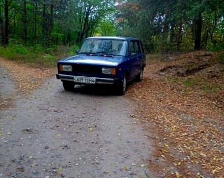 ВАЗ 2104 2000 в Черкассах на Automoto.ua ВАЗ 2104, объемом двигателя 1.5 л и пробегом 0 тыс. км за 650 $, фото 1 на Automoto.ua