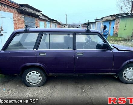 ВАЗ 2104, объемом двигателя 1.3 л и пробегом 100 тыс. км за 1000 $, фото 1 на Automoto.ua