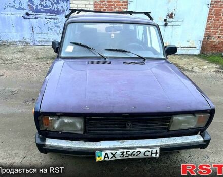 ВАЗ 2104, объемом двигателя 1.3 л и пробегом 100 тыс. км за 1000 $, фото 2 на Automoto.ua