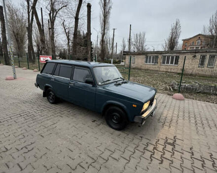 ВАЗ 2104, объемом двигателя 1.45 л и пробегом 35 тыс. км за 1400 $, фото 13 на Automoto.ua
