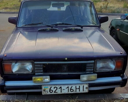 ВАЗ 2104, объемом двигателя 1.5 л и пробегом 0 тыс. км за 750 $, фото 6 на Automoto.ua