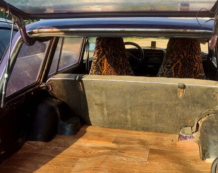 ВАЗ 2104, объемом двигателя 1.5 л и пробегом 0 тыс. км за 750 $, фото 7 на Automoto.ua