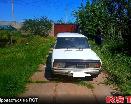ВАЗ 2104, объемом двигателя 1.6 л и пробегом 0 тыс. км за 750 $, фото 1 на Automoto.ua