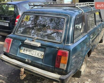 ВАЗ 2104, объемом двигателя 0 л и пробегом 100 тыс. км за 1500 $, фото 3 на Automoto.ua