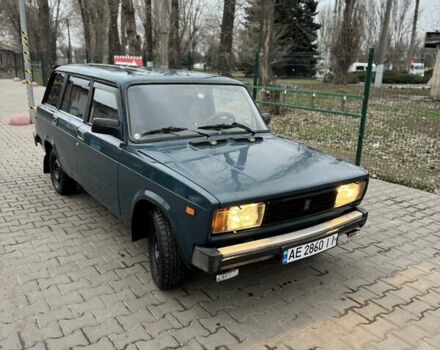 ВАЗ 2104, объемом двигателя 1.45 л и пробегом 35 тыс. км за 1400 $, фото 1 на Automoto.ua