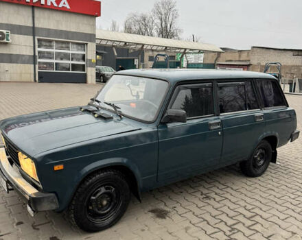 ВАЗ 2104, объемом двигателя 1.45 л и пробегом 35 тыс. км за 1400 $, фото 14 на Automoto.ua