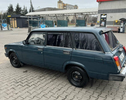 ВАЗ 2104, объемом двигателя 1.45 л и пробегом 35 тыс. км за 1400 $, фото 6 на Automoto.ua