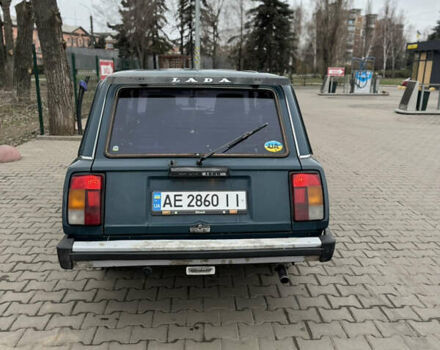 ВАЗ 2104, объемом двигателя 1.45 л и пробегом 35 тыс. км за 1400 $, фото 4 на Automoto.ua