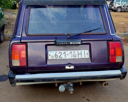 ВАЗ 2104, объемом двигателя 1.5 л и пробегом 0 тыс. км за 750 $, фото 8 на Automoto.ua