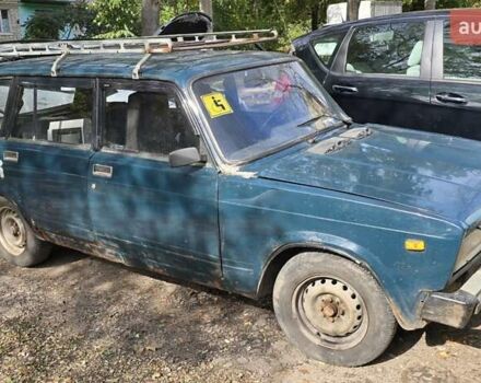 ВАЗ 2104, объемом двигателя 0 л и пробегом 100 тыс. км за 1500 $, фото 2 на Automoto.ua
