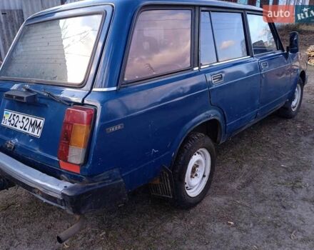 ВАЗ 2104, объемом двигателя 1.5 л и пробегом 245 тыс. км за 792 $, фото 1 на Automoto.ua