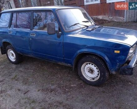 ВАЗ 2104, объемом двигателя 1.5 л и пробегом 245 тыс. км за 792 $, фото 2 на Automoto.ua