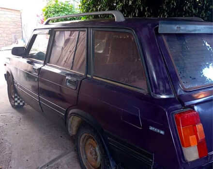 ВАЗ 2104, объемом двигателя 1.5 л и пробегом 0 тыс. км за 750 $, фото 2 на Automoto.ua