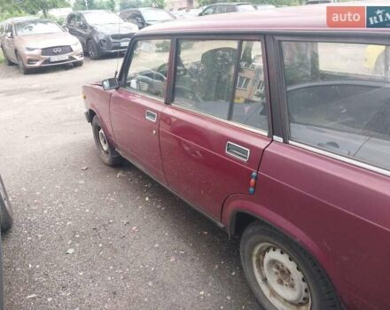 ВАЗ 2104, объемом двигателя 1.45 л и пробегом 67 тыс. км за 850 $, фото 2 на Automoto.ua