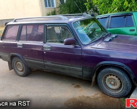 ВАЗ 2104, объемом двигателя 1.5 л и пробегом 0 тыс. км за 750 $, фото 5 на Automoto.ua