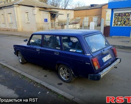 ВАЗ 2104, объемом двигателя 1.5 л и пробегом 180 тыс. км за 1050 $, фото 1 на Automoto.ua