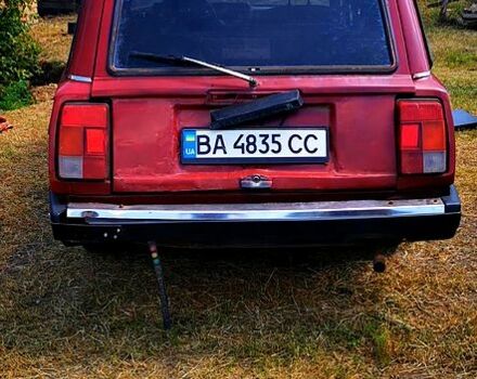 ВАЗ 2104, объемом двигателя 1.5 л и пробегом 0 тыс. км за 750 $, фото 2 на Automoto.ua