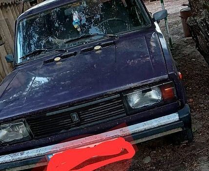 ВАЗ 2104, объемом двигателя 1.3 л и пробегом 0 тыс. км за 1000 $, фото 1 на Automoto.ua