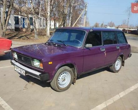 ВАЗ 2104, объемом двигателя 1.45 л и пробегом 36 тыс. км за 3000 $, фото 1 на Automoto.ua
