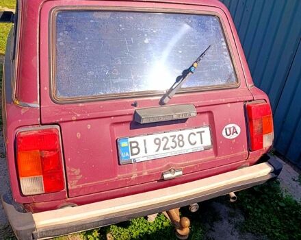ВАЗ 2104, объемом двигателя 1.5 л и пробегом 100 тыс. км за 650 $, фото 3 на Automoto.ua
