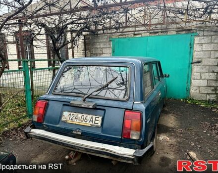 ВАЗ 2104, объемом двигателя 1.5 л и пробегом 196 тыс. км за 900 $, фото 1 на Automoto.ua