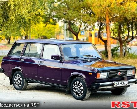 ВАЗ 2104, объемом двигателя 1.6 л и пробегом 274 тыс. км за 1100 $, фото 3 на Automoto.ua