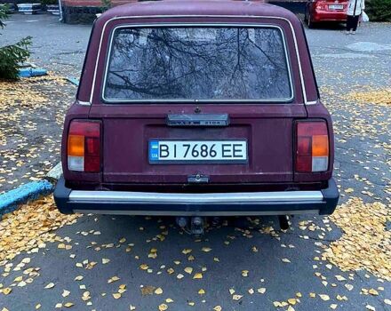 ВАЗ 2104, объемом двигателя 15 л и пробегом 0 тыс. км за 790 $, фото 2 на Automoto.ua