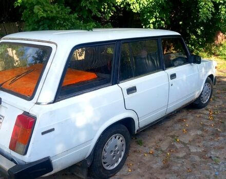 ВАЗ 2104, объемом двигателя 1.5 л и пробегом 40 тыс. км за 1300 $, фото 3 на Automoto.ua