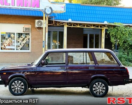 ВАЗ 2104, объемом двигателя 1.6 л и пробегом 274 тыс. км за 1100 $, фото 7 на Automoto.ua
