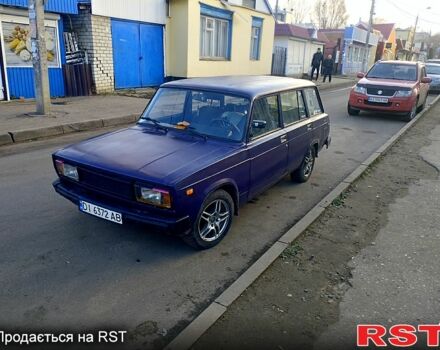 ВАЗ 2104, объемом двигателя 1.5 л и пробегом 180 тыс. км за 1050 $, фото 2 на Automoto.ua