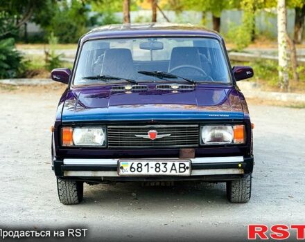 ВАЗ 2104, объемом двигателя 1.6 л и пробегом 274 тыс. км за 1100 $, фото 2 на Automoto.ua