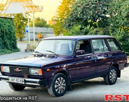 ВАЗ 2104, объемом двигателя 1.6 л и пробегом 274 тыс. км за 1100 $, фото 1 на Automoto.ua